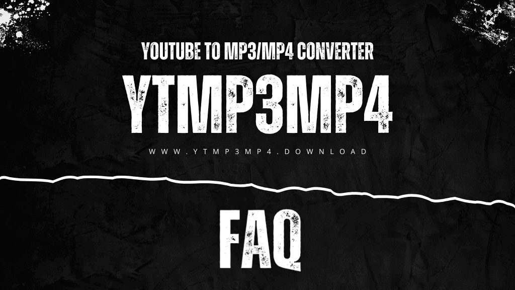 The Best YouTube to mp3 downloader FAQ